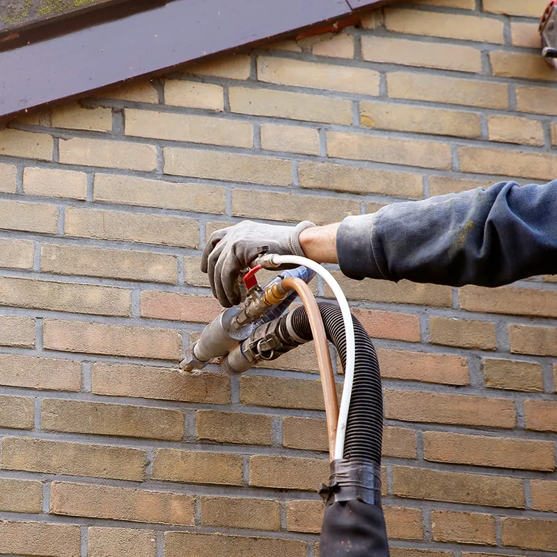 Cavity Wall Insulation