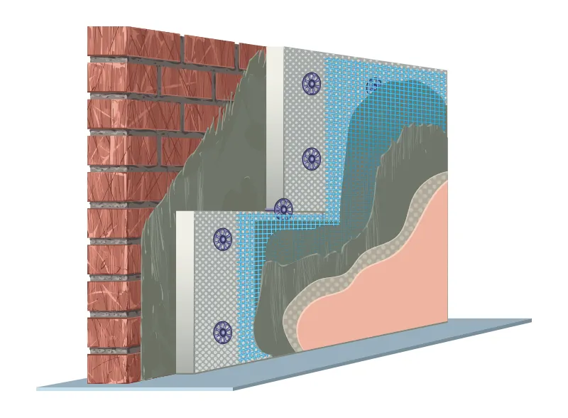 External Wall Insulation