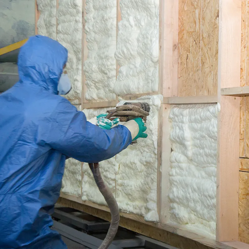 Spray Foam Insulation from Go Greener